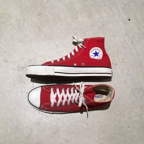1990's CONVERSE ALL STAR Hi
