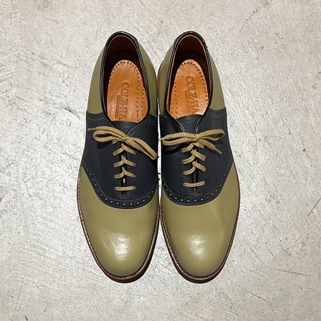 1980's COLE HAAN Saddle Shoes Deadstock