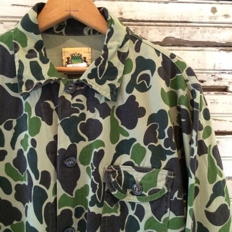 1970's Ideal Hunting Jacket