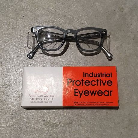 1960's American Optical Safety Frame Deadstock