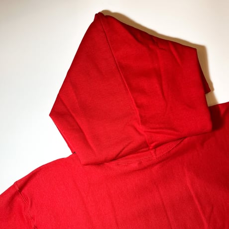 1980's LANDS' END×Champion Reverse Weave Sweat Parka Deadstock