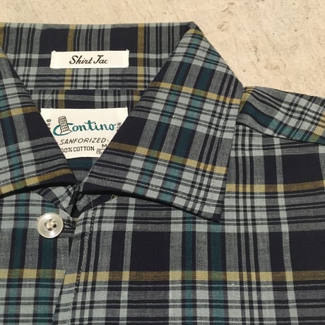 1960's Contina L/S Shirt Deadstock