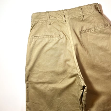 1950's US.ARMY M-45 Chino Trousers