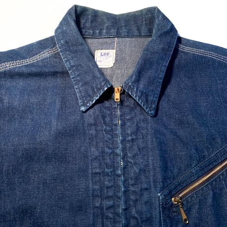 1960〜70's Lee 91-B Denim Jacket