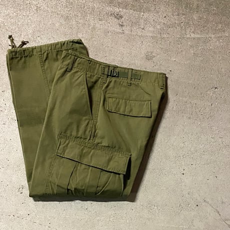 1960's〜 US.ARMY Jungle Fatigue 4th Trousers