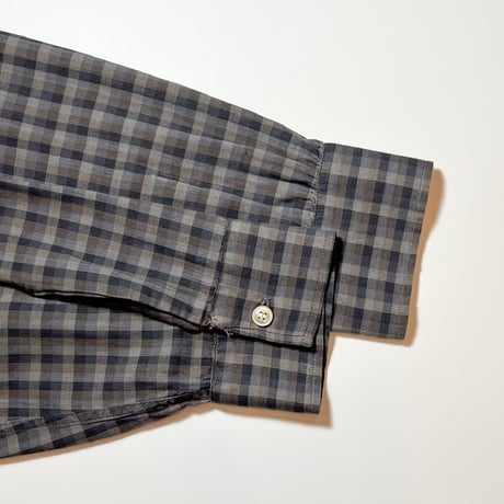 1960's Safe in Suds Fabric L/S Shirt