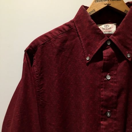 1960's VAN HEUSEN L/S Shirt