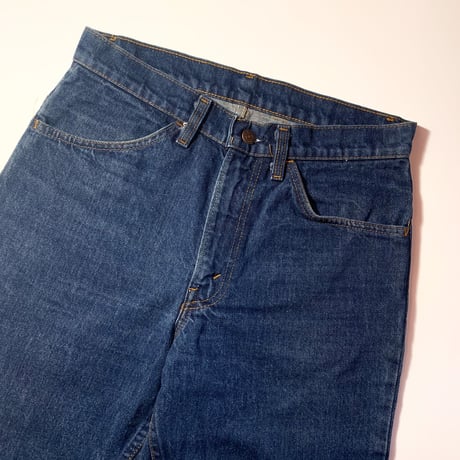 1980's Levi's 519 Denim Pants