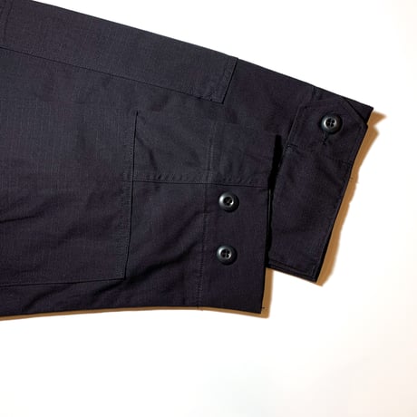 1990's US.Military BLACK 357 BDU Jacket Deadstock