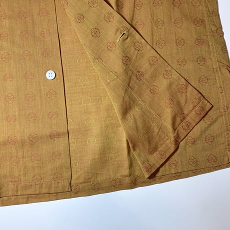 1960's The Caribe L/S Shirt Deadstock
