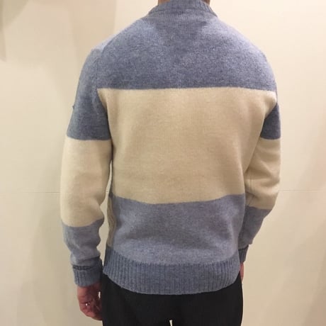 1980's Bamberger's Panel Sweater