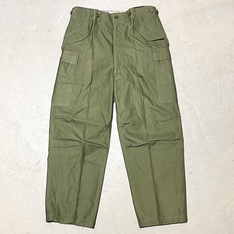 1950's US.ARMY M-51 Field Trousers Deadstock