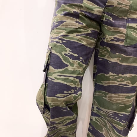 1960's〜 ARVN Tiger Stripe Trousers