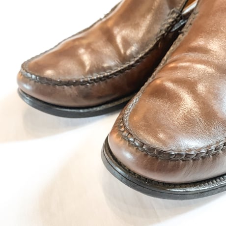 1970's Foot-Joy Leather Shoes
