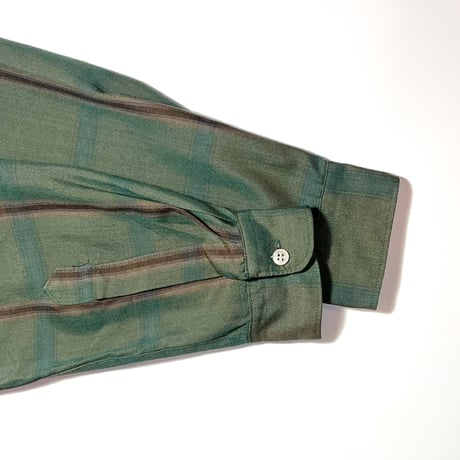 1960's〜 HUNT CLUB Rayon L/S Shirt