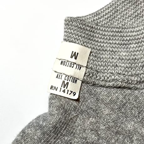 1960's TULTEX Sweat Deadstock