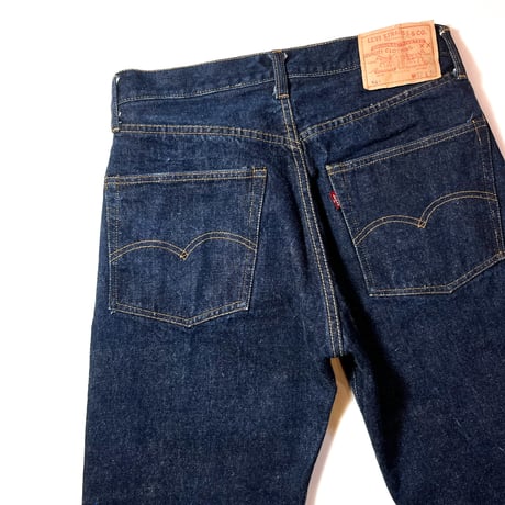 1960's Levi's 501 Big E Denim Pants