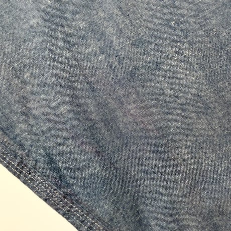 1950's Unknown Chambray L/S Shirt