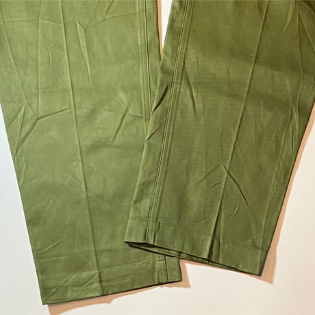 1960's Australia Army Gurkha Trousers Deadstock