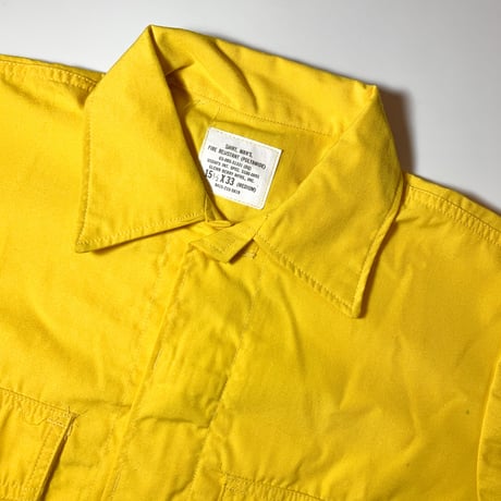 1990's USDAFS Utility Shirt Deadstock