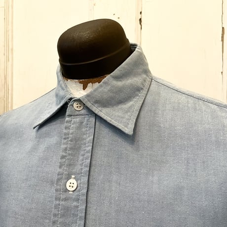 1950's〜 USAF Oxford L/S Shirt
