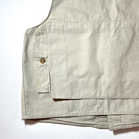 1960's HERTER'S Fishing Vest