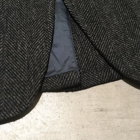 1960's Unknown Harris Tweed Tailored Jacket