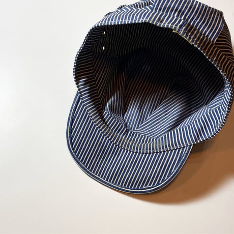 1960's JC Penney Hickory Work Cap