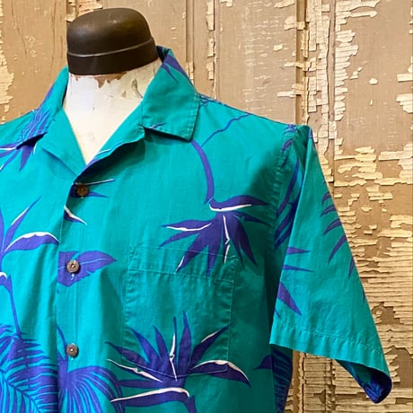 1980's L.L.Bean S/S Shirt