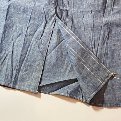 1950's WTG Chambray L/S Shirt Deadstock