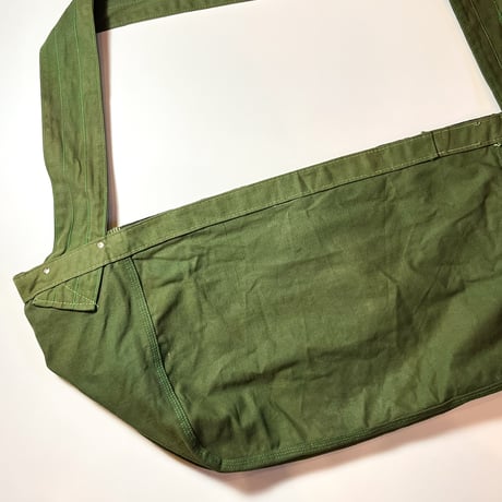 1950's Unknown Newspaper Bag