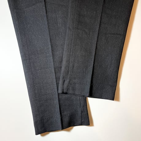 1960's Unknown Whipcord Trousers Deadstock