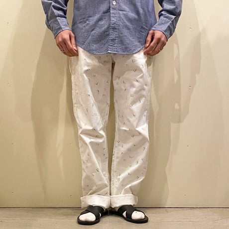 1970's Dee Cee Painter Pants