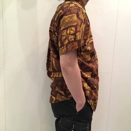 1960's TOWNCRAFT S/S Shirt