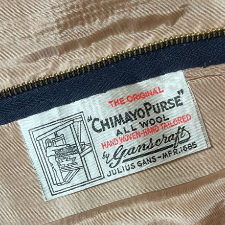1950's Ganscraft Chimayo Purse