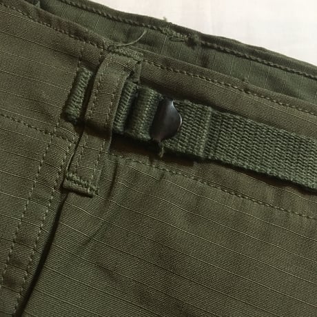 1960's US.ARMY Jungle Fatigue 4th Trousers Deadstock