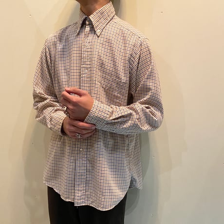 1960's〜L.L.Bean L/S Shirt