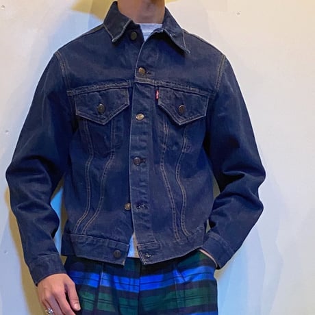1970's Levi's 70505 Denim Jacket
