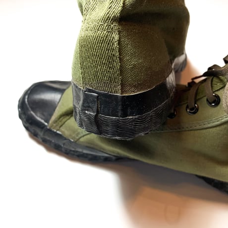 1940's US.ARMY Training Shoes Deadstock