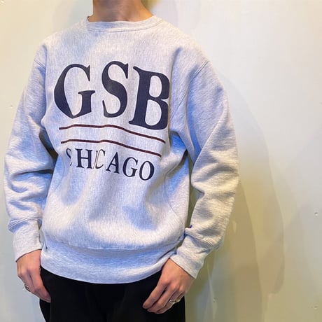 1990's Champion Reverse Weave Sweat
