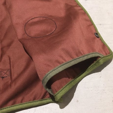 1980's US.NAVY LIFE PRESERVER Vest Deadstock