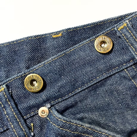 1960's〜 Lee×BOSS OF THE ROAD Denim Painter Pants