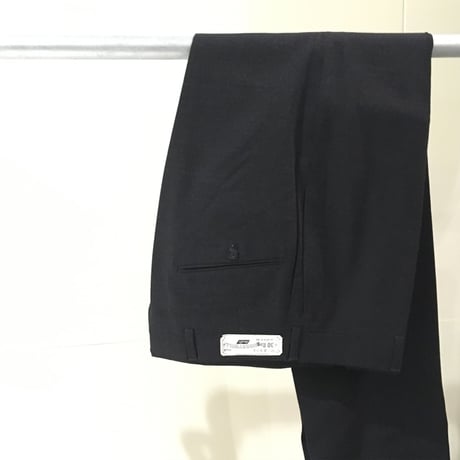 1960's ROSE BROTERS Tapered Slacks Deadstock