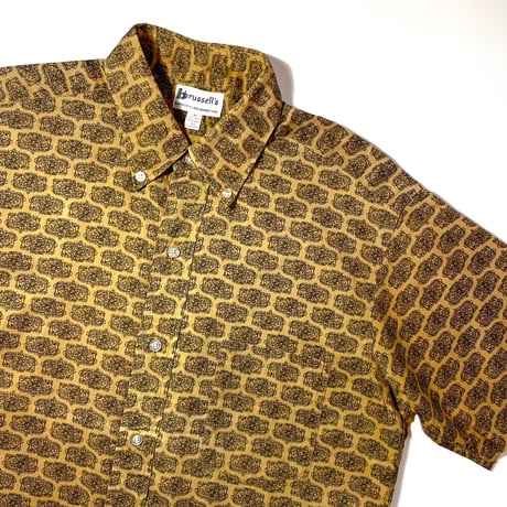 1960's brussell's S/S Shirt