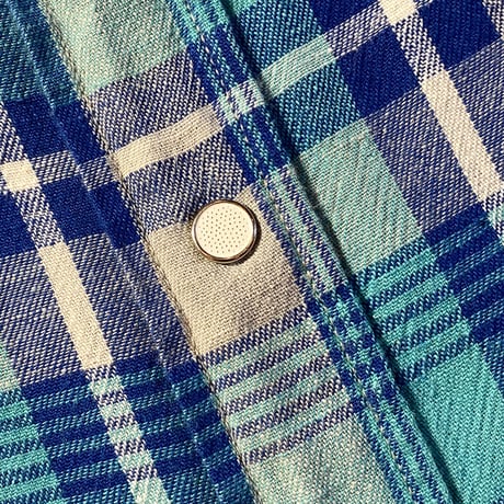1960's BLUE BELL Western L/S Shirt