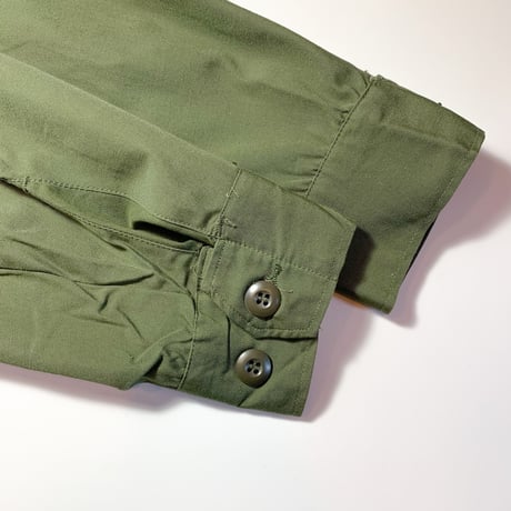 1960's US.ARMY Jungle Fatigue 3rd Jacket Deadstock
