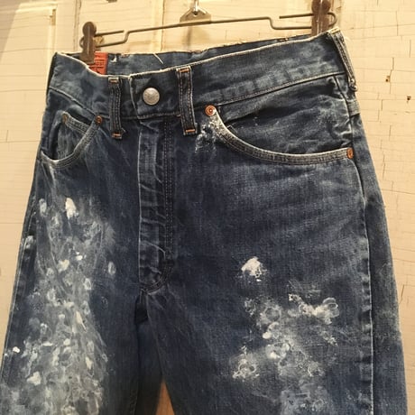 1960's FOREMOST Denim Pants