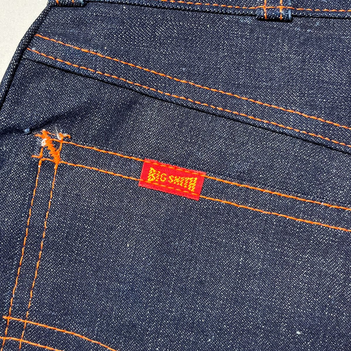 1950〜60's BIG SMITH Denim Painter Pants Deadsto 1950〜60's BIG SMITH Denim Painter Pants Deadsto