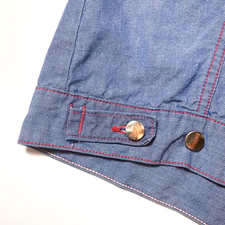 1970's MAVERICK Chambray Jacket