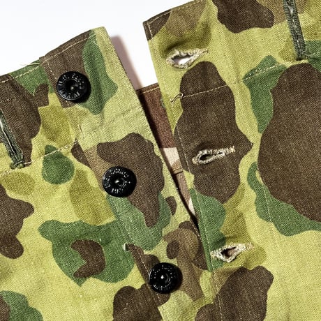 1940's USMC P-44 Duckhunter Trousers Deadstock